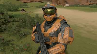 - No hard feelings?
- Oh, that's okay. - Red vs. Blue: Restoration