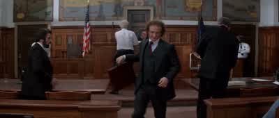 - No hard feelings, right? - Carlito's Way