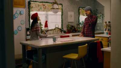 No hard feelings. - The Christmas Sitters