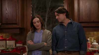 - No hard feelings. - Inn Love by Christmas