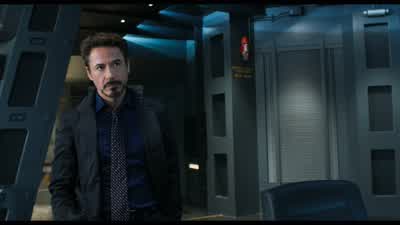 No hard feelings Point Break You've got a mean swing - The Avengers