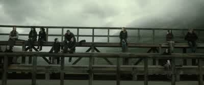 No hard feelings, Weasley, all right? - Harry Potter and the Half Blood Prince