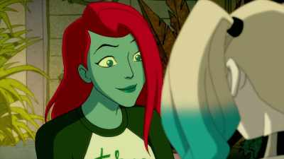 No, Harley, I sent you there
because I know that you can. - Harley Quinn
