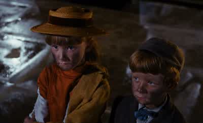 No harm doneTruth is this is a fortuitous circumstance - Mary Poppins