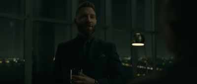 No harm, no foul.
We'll work it out. - The Terminal List