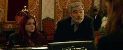- No harm. One room, two beds.
- One room? - The Last Movie Star