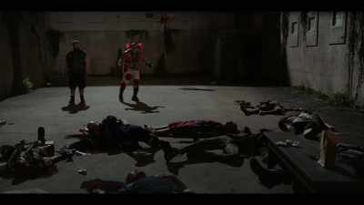No! Harold, why did
you kill everybody? - Twisted Metal