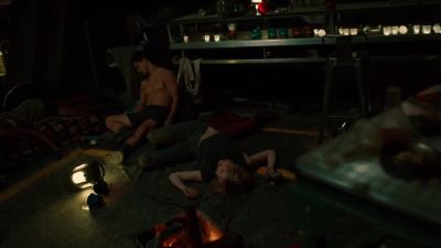 No. Harper. - The 100