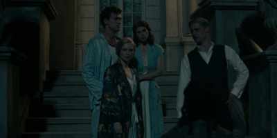 No, harry! Please no! - Flowers in the Attic: The Origin