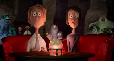 No, Harry's great. - Hotel Transylvania 2