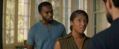 No, this has gone too far.
Vanessa, go home. - A Savannah Haunting