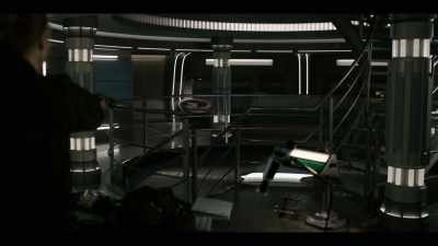 - No.
- [hatch opening] - Beacon 23