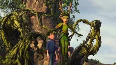 No, you have a Titan. - Trollhunters: Rise of the Titans