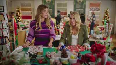 No, you have to go.
The more publicity the better - Unwrapping Christmas: Lily's Destiny