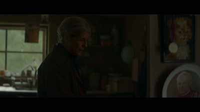 No, you have to help me.
You have to save him. - Fever Dream