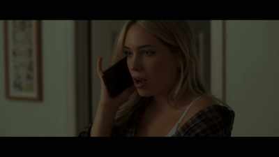 No, we have him on camera. I said we saw him. - Forest of Death