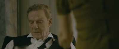 No. Have you spoken to Dad?
Can he help us? - Into the Darkness