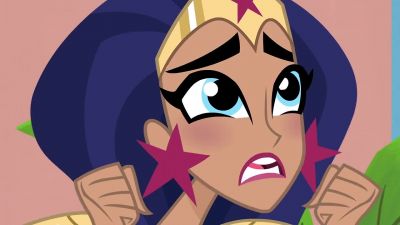 No, you have
turned it into
the frozen meat butt. - Teen Titans Go!