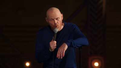 No, you have to watch it. It is so good!" - Bill Burr: Drop Dead Years