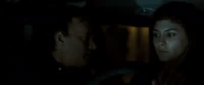 SOPHIE: It was Saunière's. - The Da Vinci Code