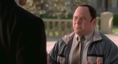 No Haven't you heard the phraseBeauty is in the eye of the beholderYeah Did you ever hear the song Who Let the Dogs Out - Shallow Hal