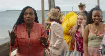 - No we haven't.
- Nobody is laughing at you. - The Fabulous Four