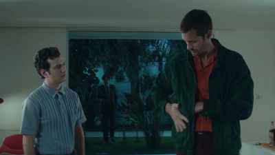 No, you haven't. - The Little Drummer Girl