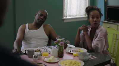 No, we having a cookout
this evening with some folks, - The Chi
