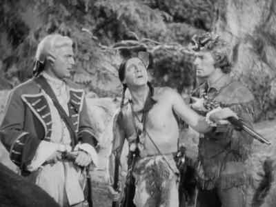            NO, HAWKEYE. - The Last of the Mohicans