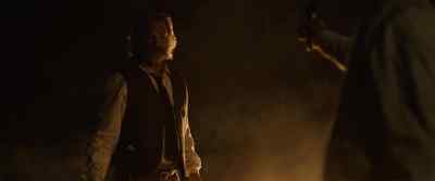 No hay nada
que cuestionar. - Bone Tomahawk