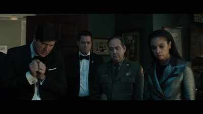 No hay señas de vacilación, - The Residence