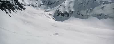 No. ¿Hay una un poco más grande? - Society of the Snow