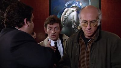 No HBO should pay for the porn - Larry David: Curb Your Enthusiasm