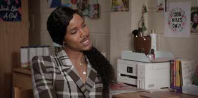 No, because he had a
Family thing. That's it. - All American: Homecoming