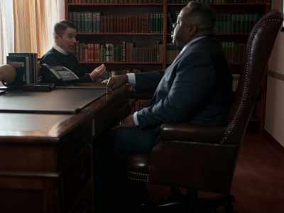 No. He was a monk who lived - First Reformed