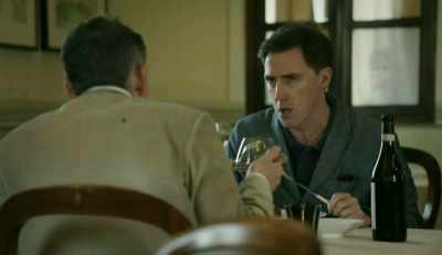No, he was actually
George Gordon Lord Byron. - The Trip