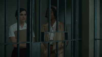 - No, he was alive. He told me - Frankie Drake Mysteries