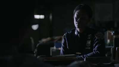 No. He was as quiet as a mouse. - The Night Of