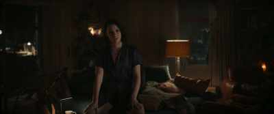 No. He believes paying
child support - Evil Dead Rise