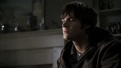 -No. -He blamed me for everything. - Supernatural