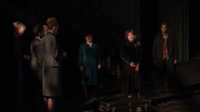 ♪ No, he is dead - Great British Theatre