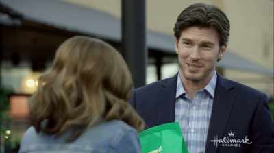 No, but he did appreciate
the gift card - Love Unleashed