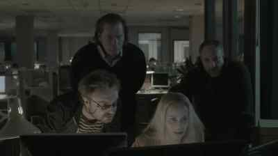 No. He doesn't know Anja's a
threat. We need to find her. - The Bridge