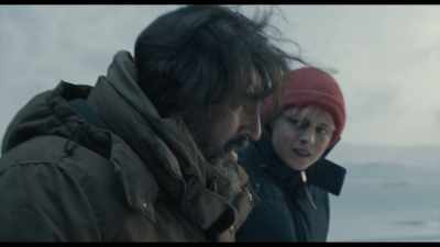 No, he... he gave me the only thing - A Murder at the End of the World