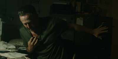 -No. He -- He bit me. That's it. - The Demon Disorder