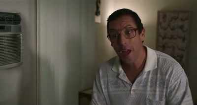 No! He hung himself! - Sandy Wexler