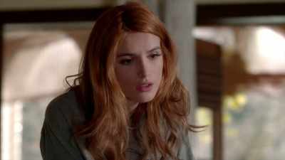 No, but he just came home
this morning - Famous in Love