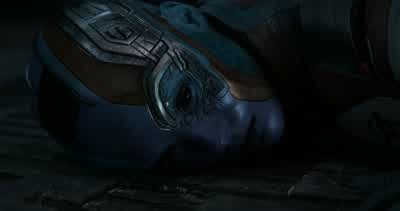 No! He knows! - Avengers: Endgame