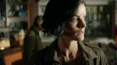No. He left that money for me
at the station. - Blindspot