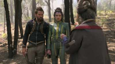 No.
He needs my knowledge - Vagrant Queen
